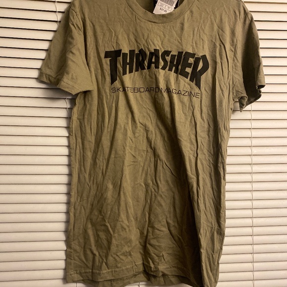 Thrasher T shirt - Picture 1 of 3